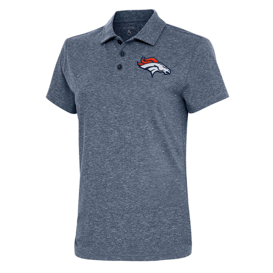 Denver Broncos Golf Shirts and Polos - -