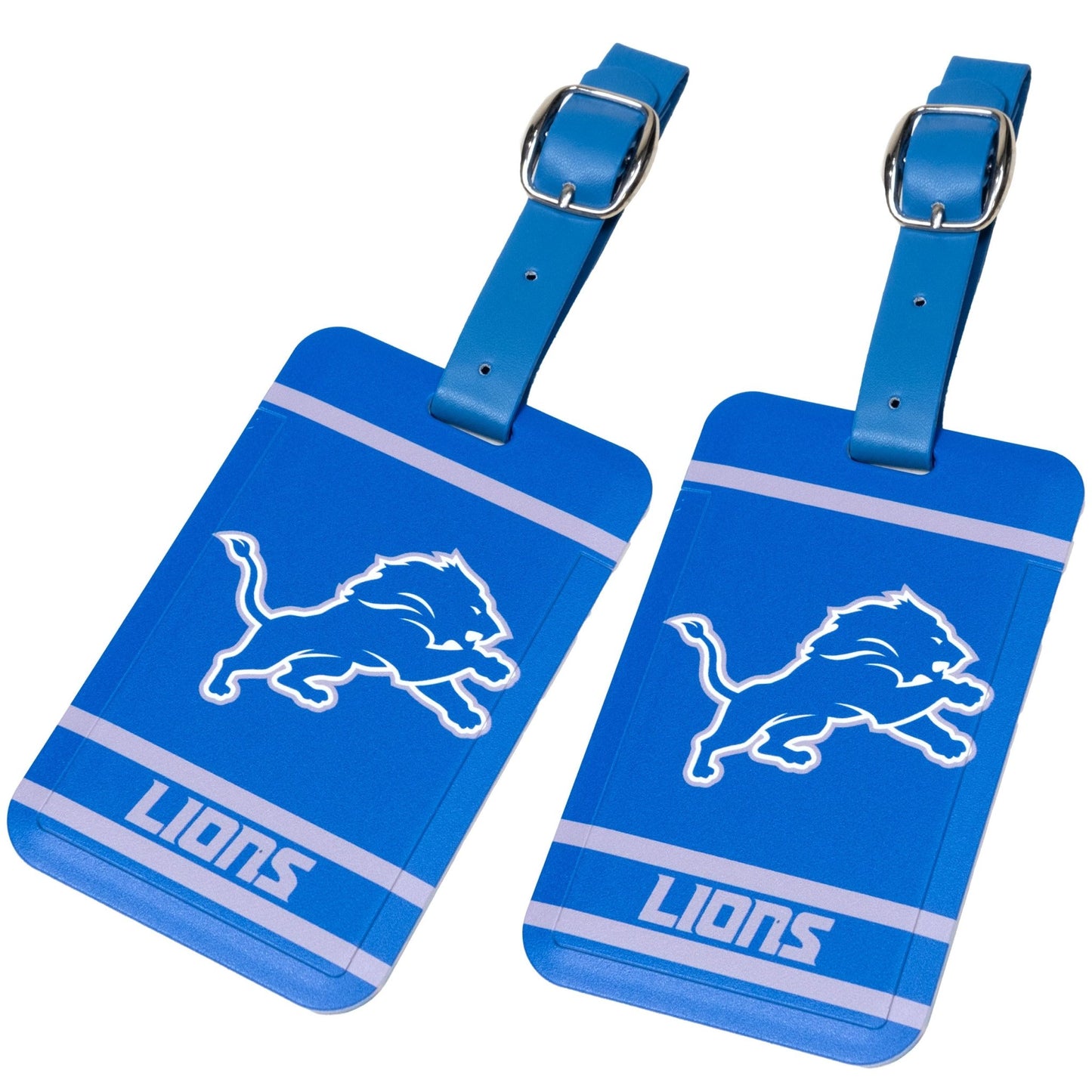 Detroit Lions Bag Tag |Team Golf - Team Golf USA