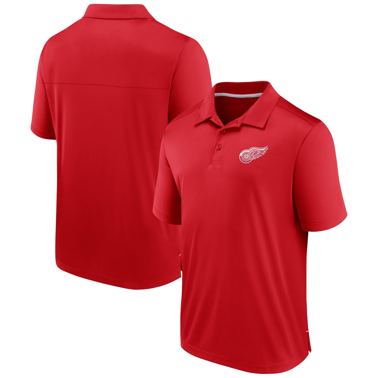 Detroit Red Wings Golf Shirts and Polos -
