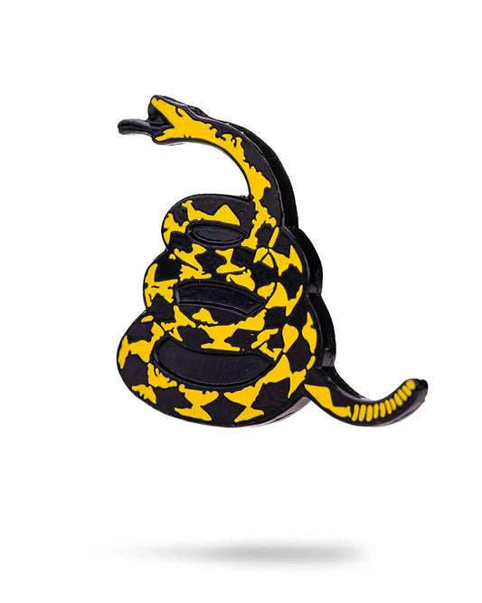Don't Tread on Me Ball Marker - Pins and Aces
