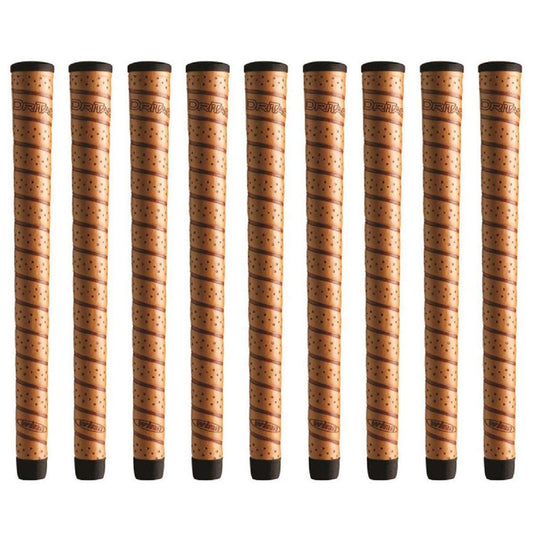 Dri - Tac Wrap 9 Piece Golf Grip Bundle - Winn