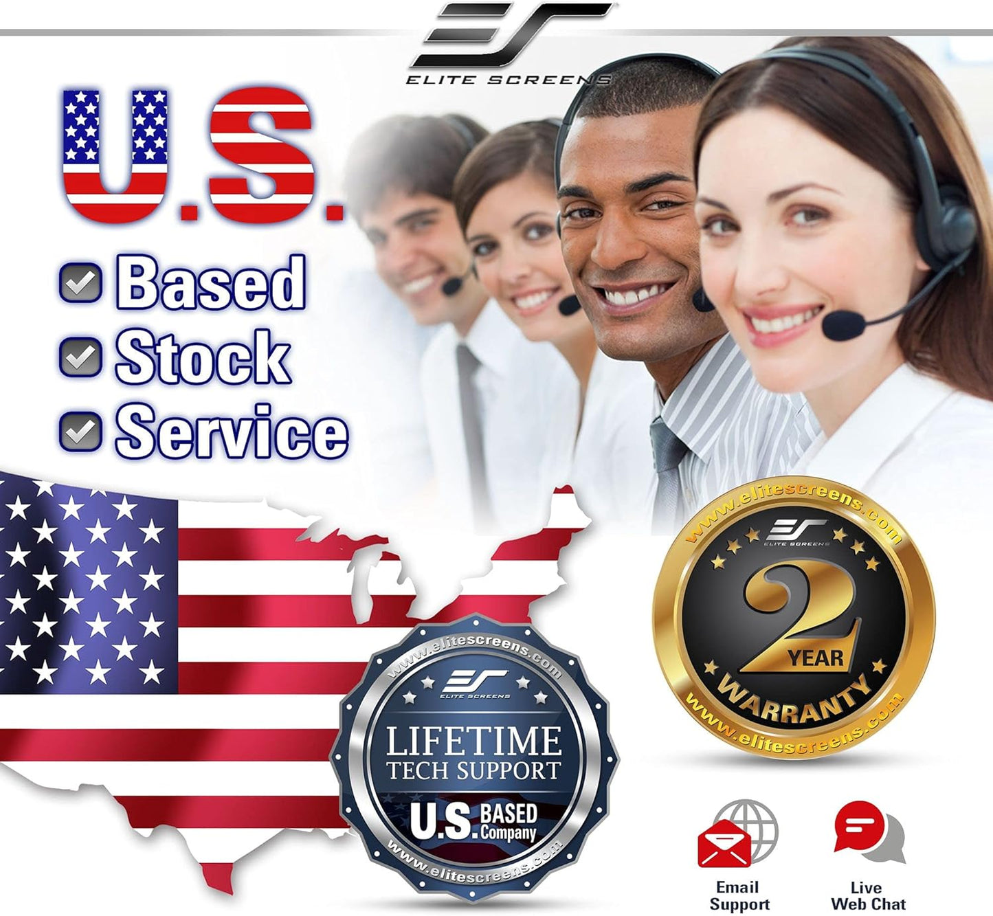 Elite Screens GolfSim DIY, 10'x8' Impact Screen for Golf/Multi - Sport Simulation Screen with Grommets - DIY10X13 - IPW1145 - F -