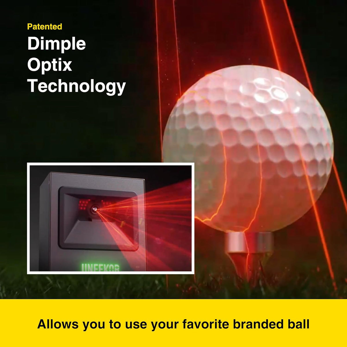 Eye MINI LITE Golf Launch Monitor -