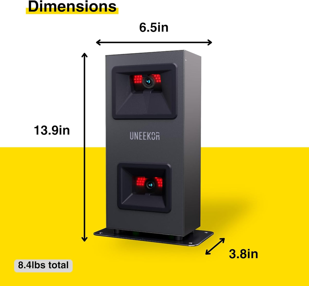 Eye MINI LITE Golf Launch Monitor -