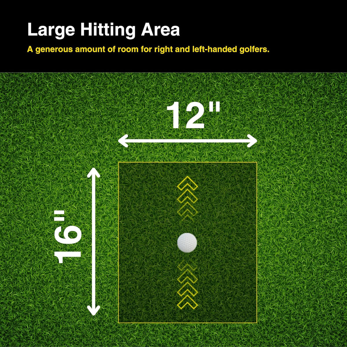 Eye XO Golf Launch Monitor,2 - Camera Front - Mounted Indoor Golf Simulator with 24 Data Points -