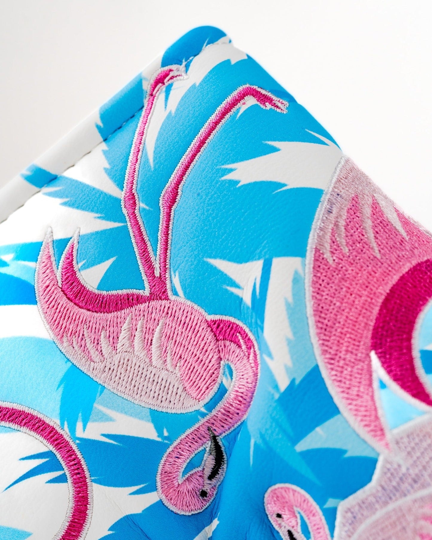 Flamingo Flock - Blade Putter Cover - Pins and Aces
