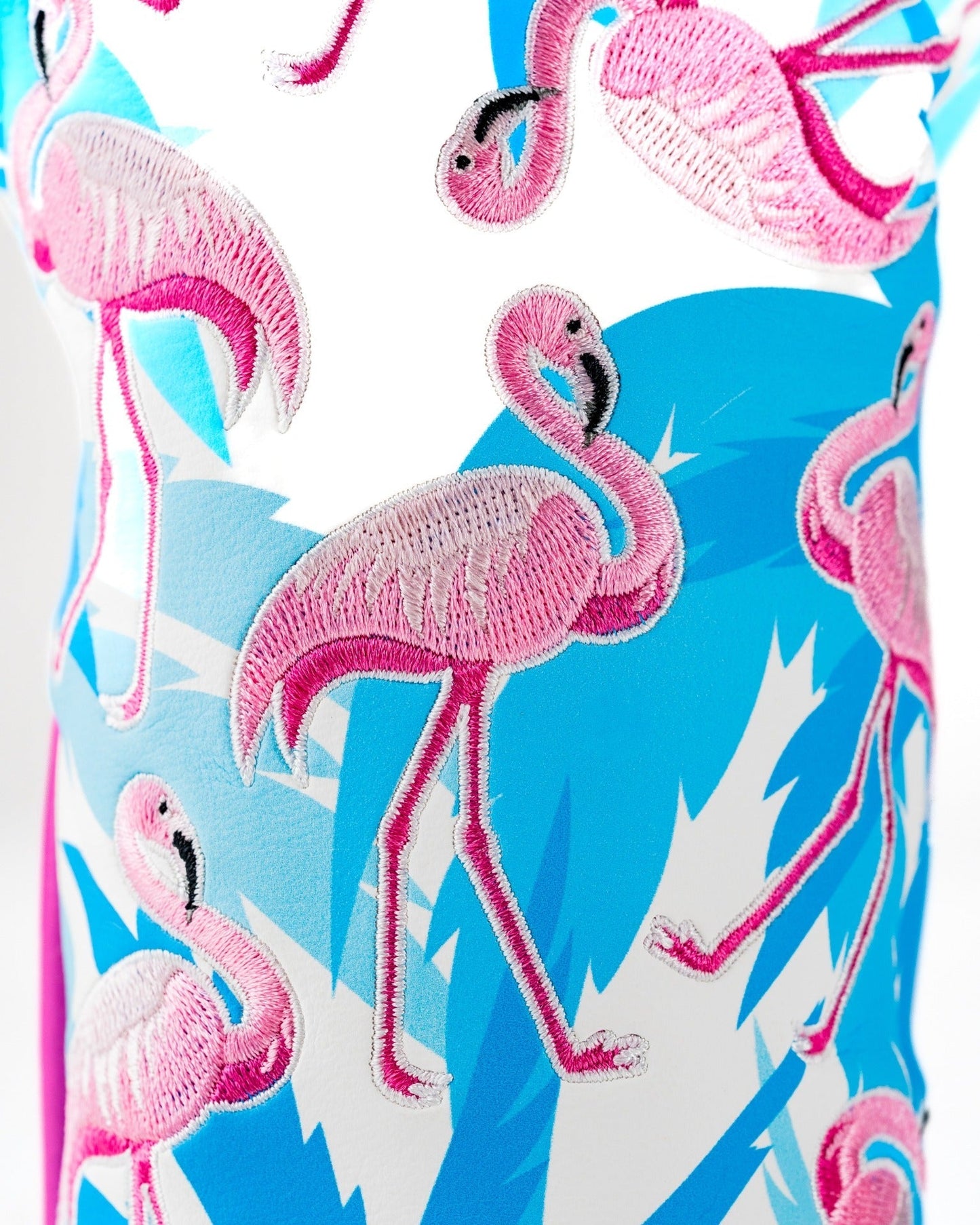 Flamingo Flock - Fairway Cover - Pins and Aces