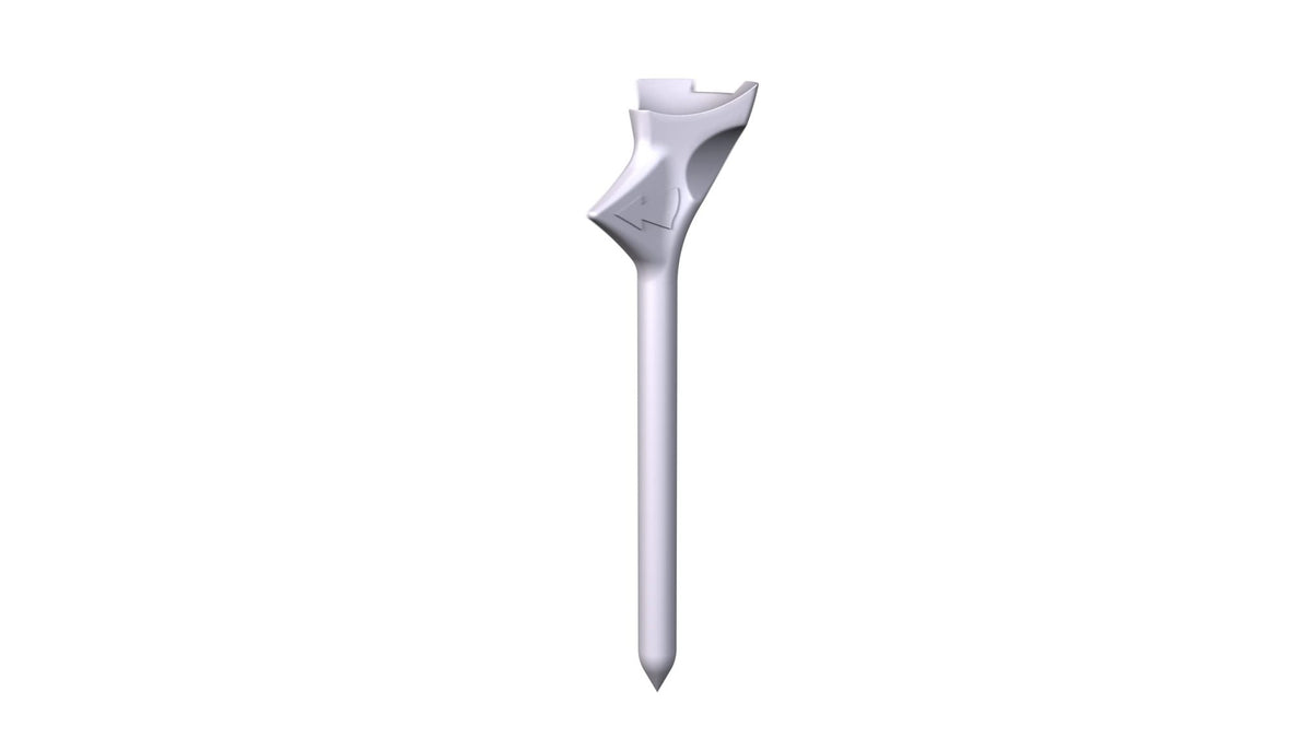 FLIGHTPATH Premium Golf Tees - 3.25" - Pack of 8