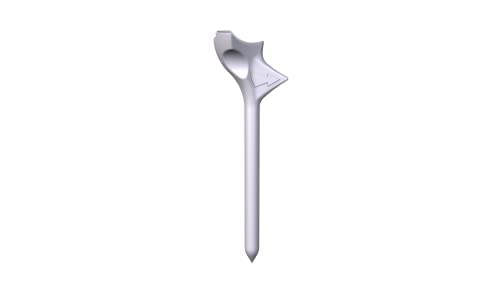 FLIGHTPATH Premium Golf Tees - 3.25" - Pack of 8