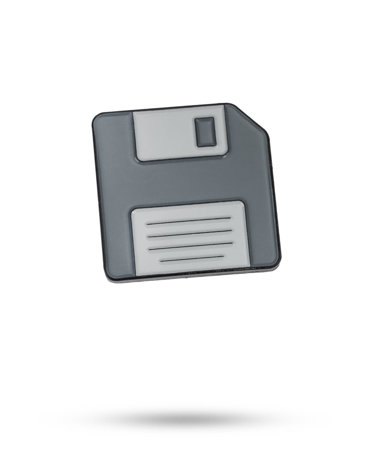 Floppy Disc Ball Marker - Pins and Aces