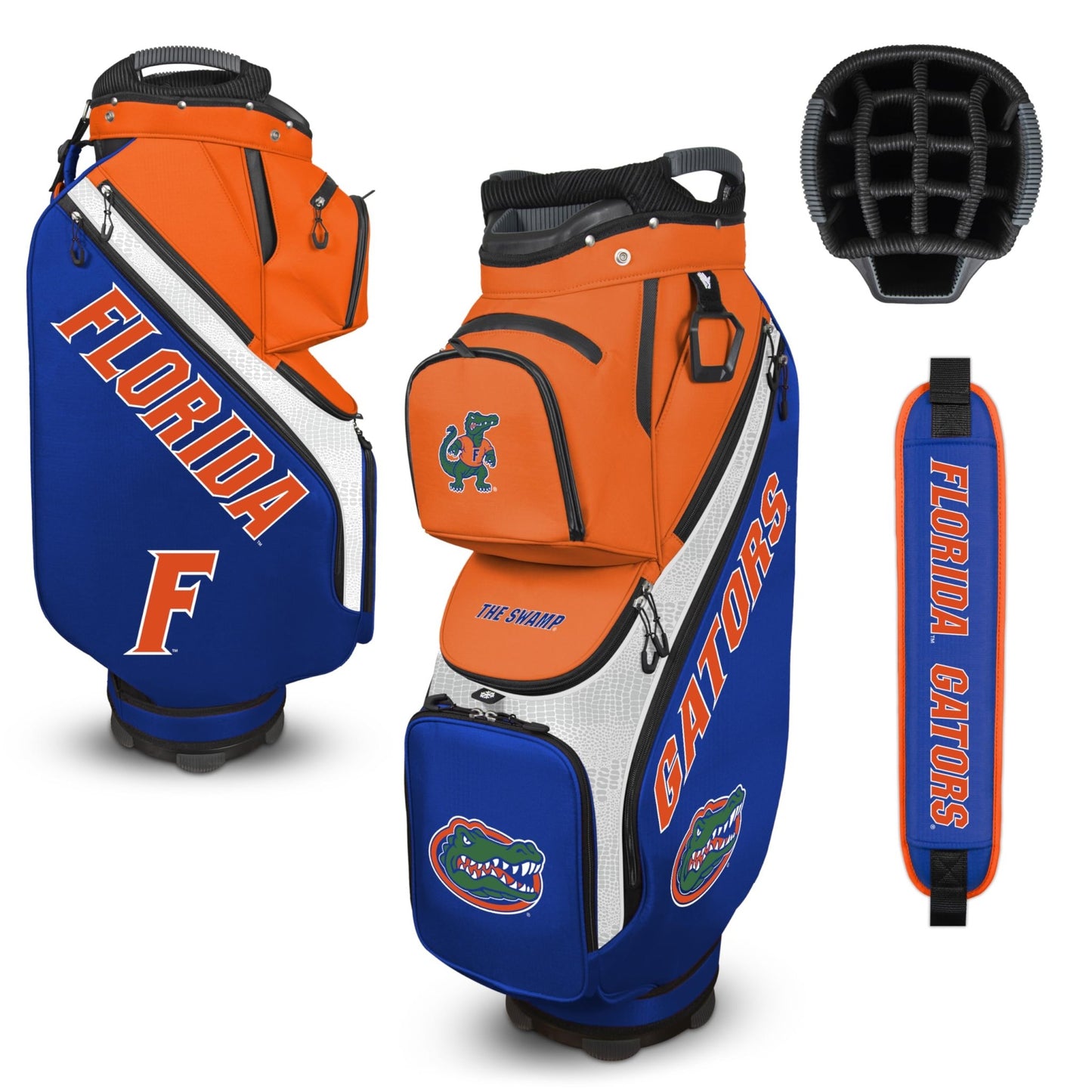 Florida Clubhouse Cooler Cart Bag NCAA |Team Effort - Team Effort