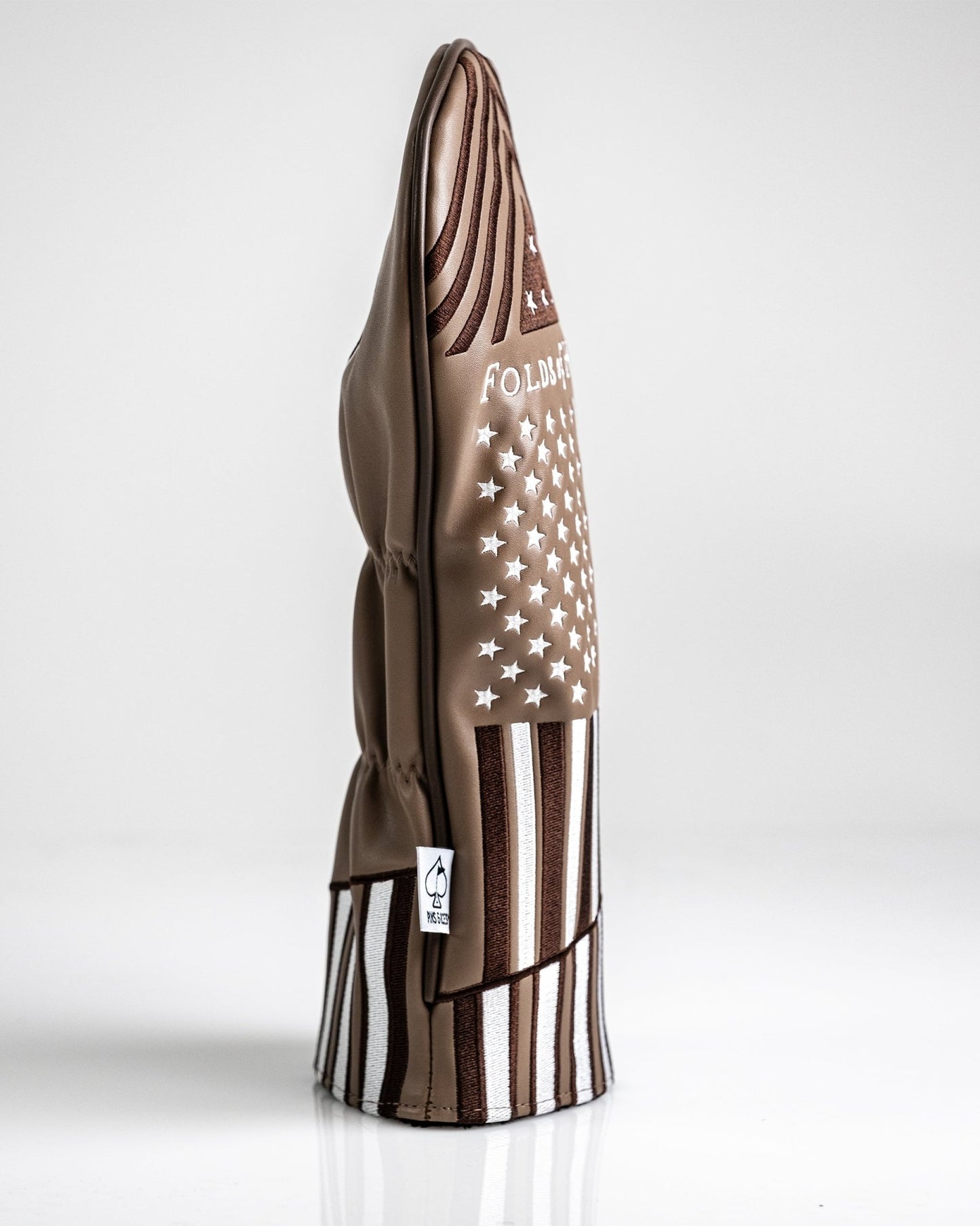 Folds of Honor 2.0 - Driver Cover - Pins and Aces