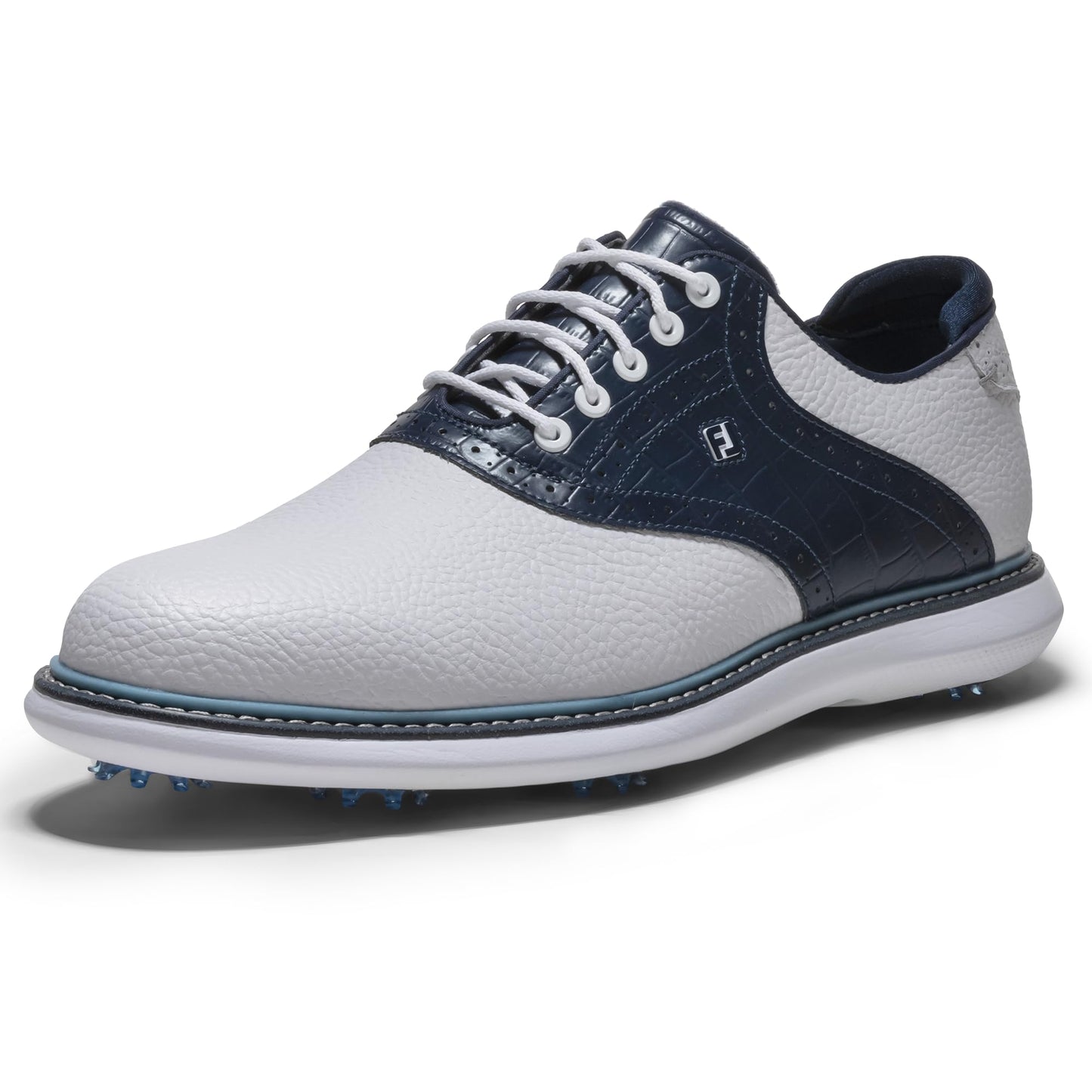 FootJoy Men's Traditions Golf Shoes - FootJoy