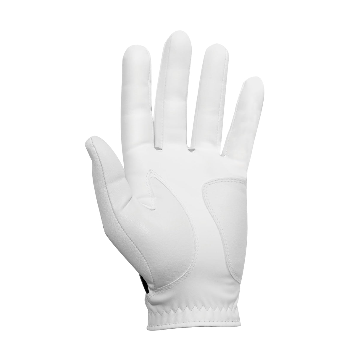 FootJoy Men's WeatherSof 2 - Pack Golf Glove - Large - White