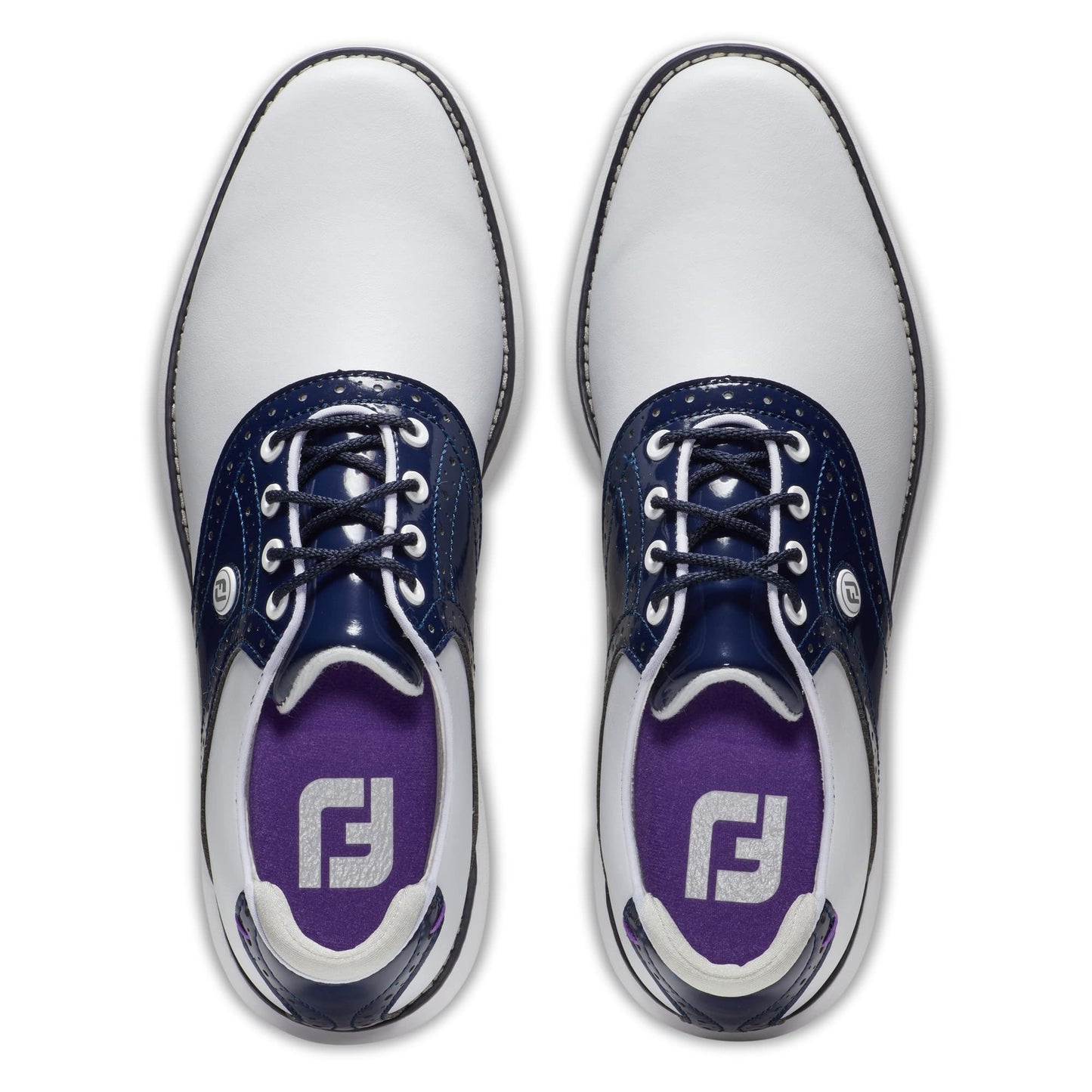 FootJoy Women's Traditions Golf Shoe - FootJoy