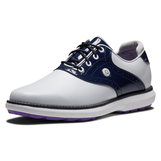FootJoy Women's Traditions Golf Shoe - FootJoy
