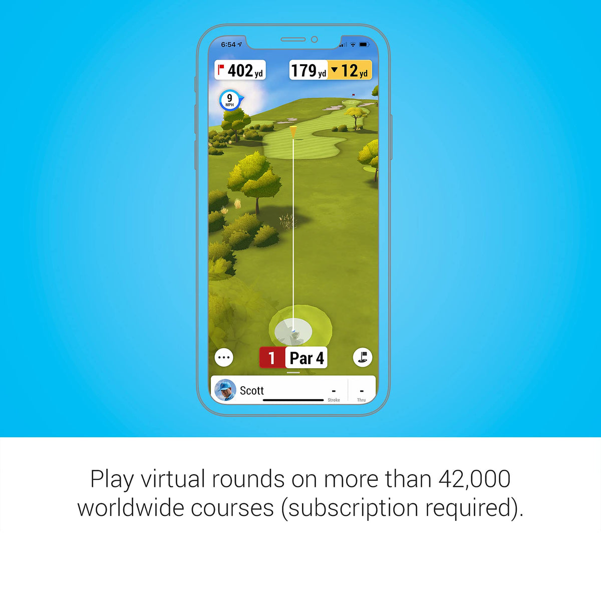 Garmin Approach R10, Portable Golf Launch Monitor - Golf Launch Monitor -