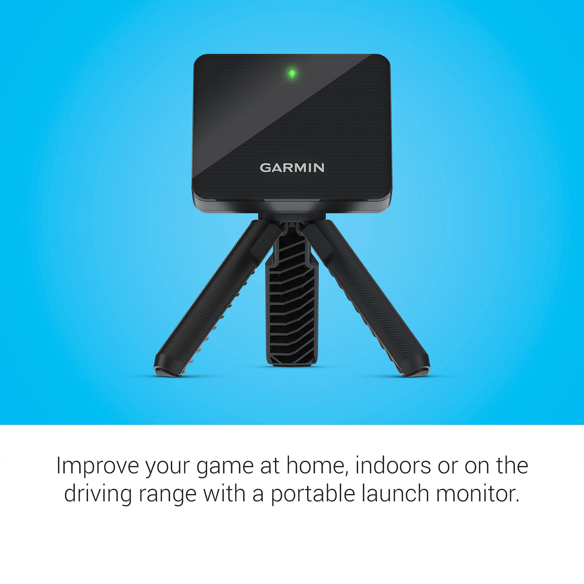 Garmin Approach R10, Portable Golf Launch Monitor - Golf Launch Monitor -