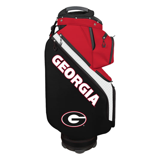 Georgia Clubhouse Cooler Cart Bag NCAA |Team Effort - Team Effort