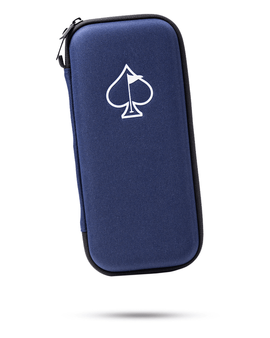 Glove & Accessory Caddie - Navy - Pins and Aces