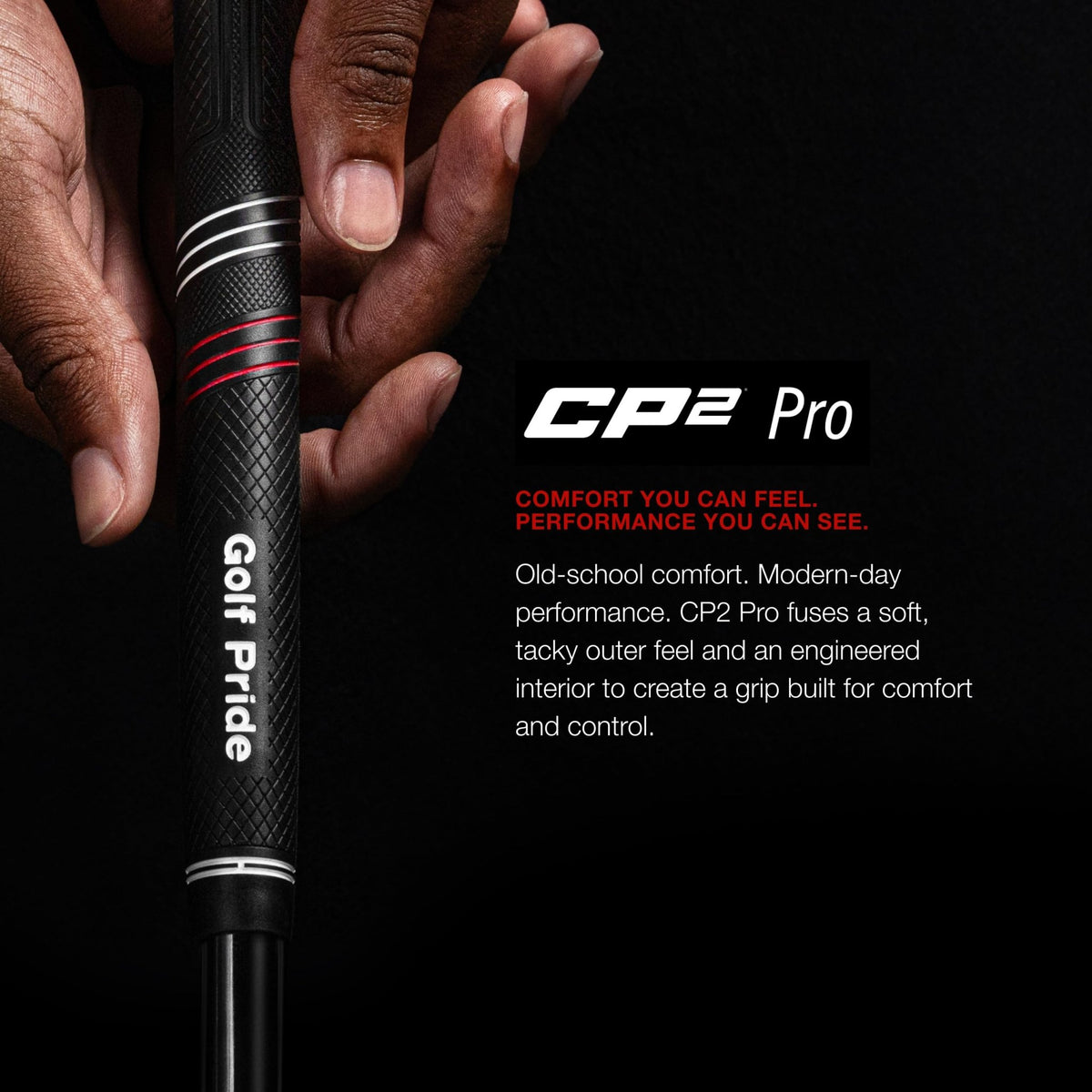 Golf Pride CP2 Pro Golf Club Grip - Golf Pride