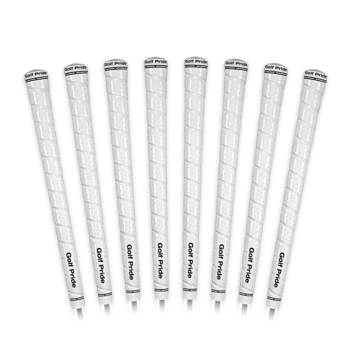 Golf Pride Tour Wrap White Golf Grip - Golf Pride