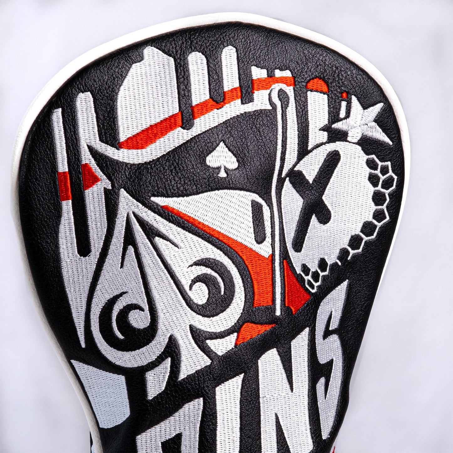 Graffiti - Hybrid Cover - Pins and Aces