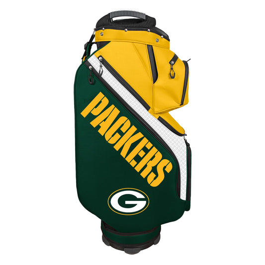 Green Bay Packers Clubhouse Cooler Cart Bag |Team Effort - Team Effort