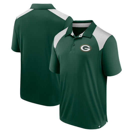 Green Bay Packers Golf Shirts and Polos - -