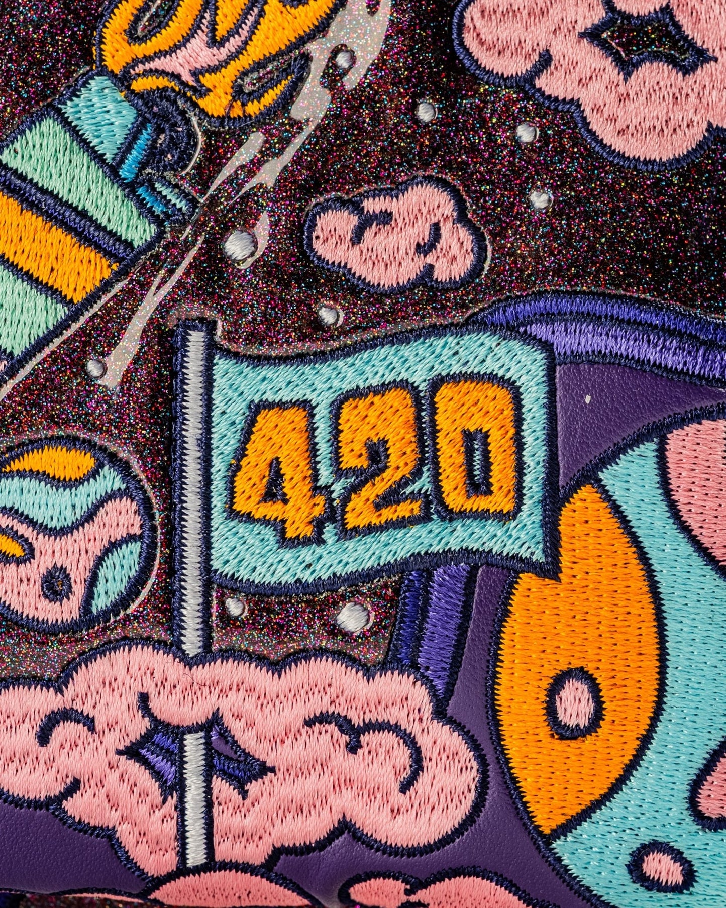 High Orbit - Mallet Cover - Pins and Aces