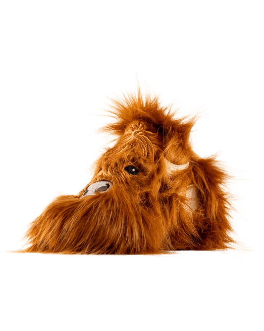 Highland Cow - Blade Putter Cover - Pins and Aces