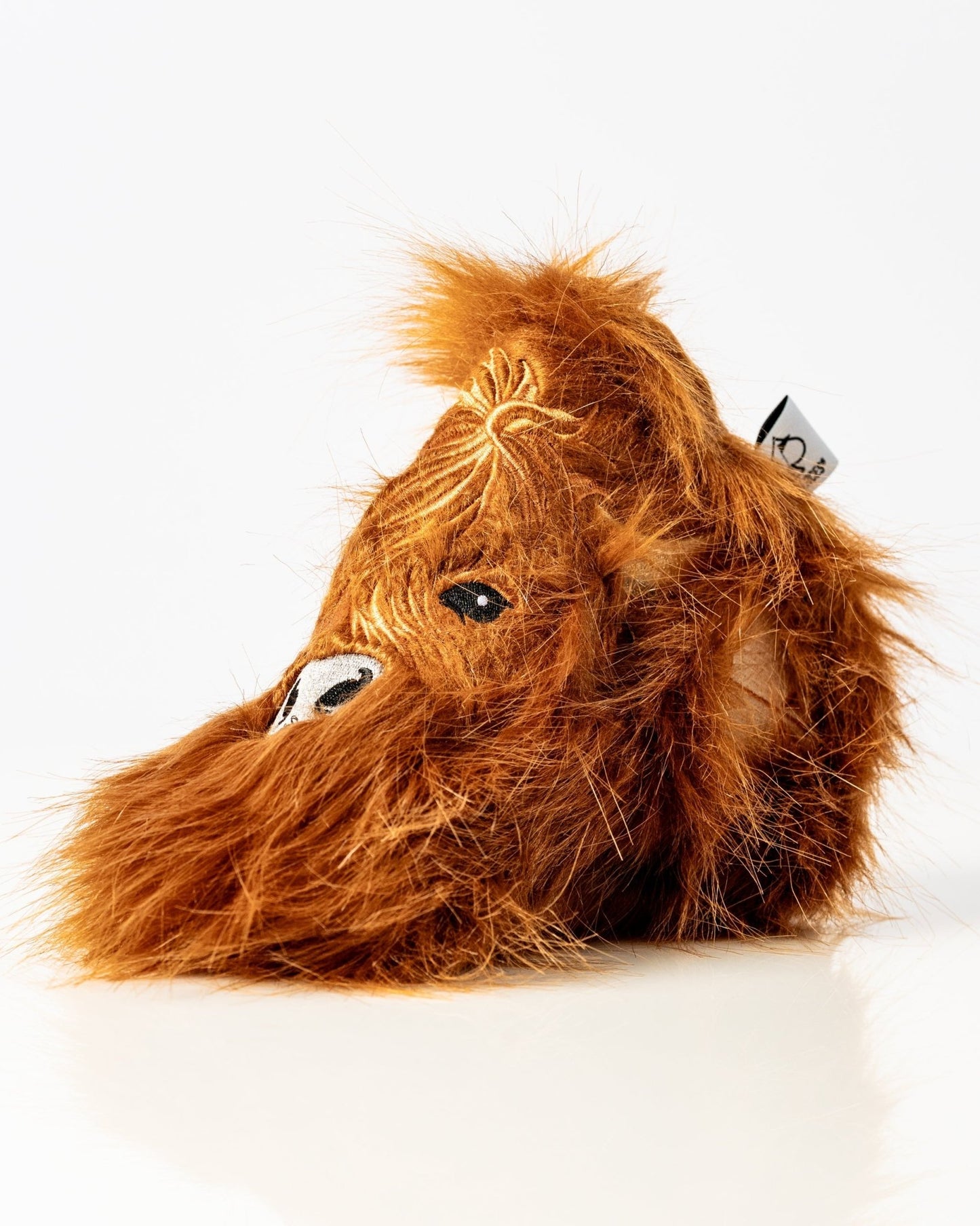 Highland Cow - Blade Putter Cover - Pins and Aces