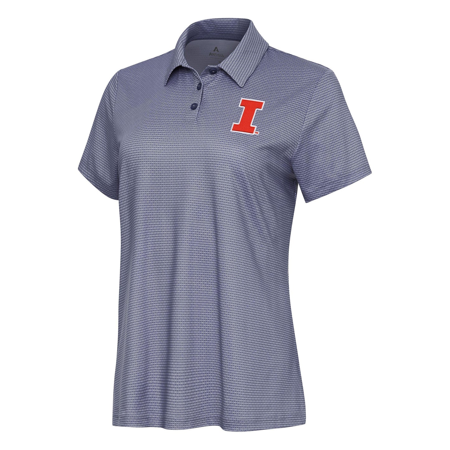 Illinois Golf Shirts and Polos -