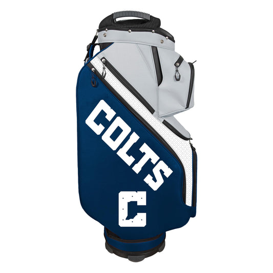 Indianapolis Colts Clubhouse Cooler Cart Bag |Team Effort - Team Effort