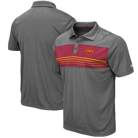 Iowa St Golf Shirts and Polos -
