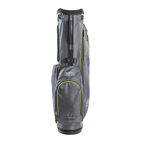 IZZO Golf Ultra - Lite Golf Stand Bag - Navy Blue/Light Blue -
