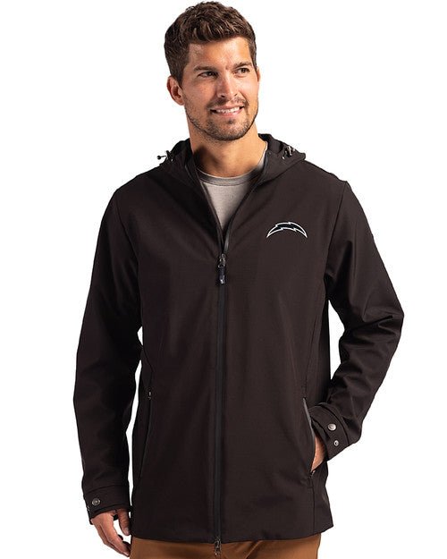 LA Chargers Men's Outerwear | Cutter & Buck - Cutter & Buck