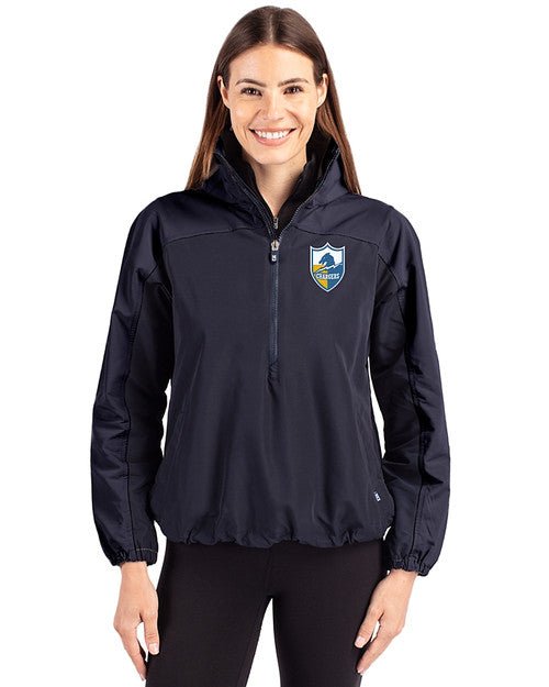 LA Chargers Women's Outerwear | Cutter & Buck - Cutter & Buck