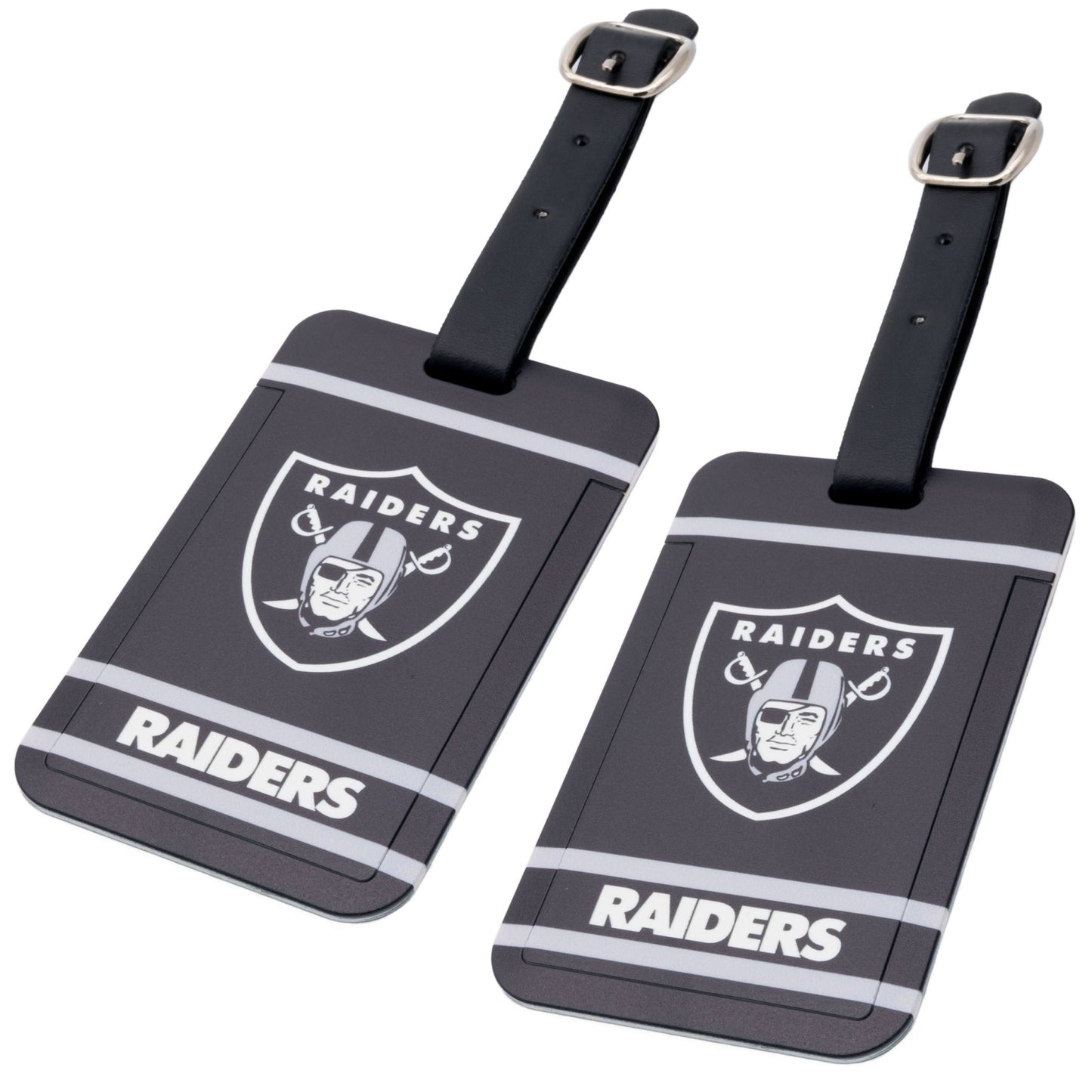 Las Vegas Raiders Bag Tag |Team Golf - Team Golf USA