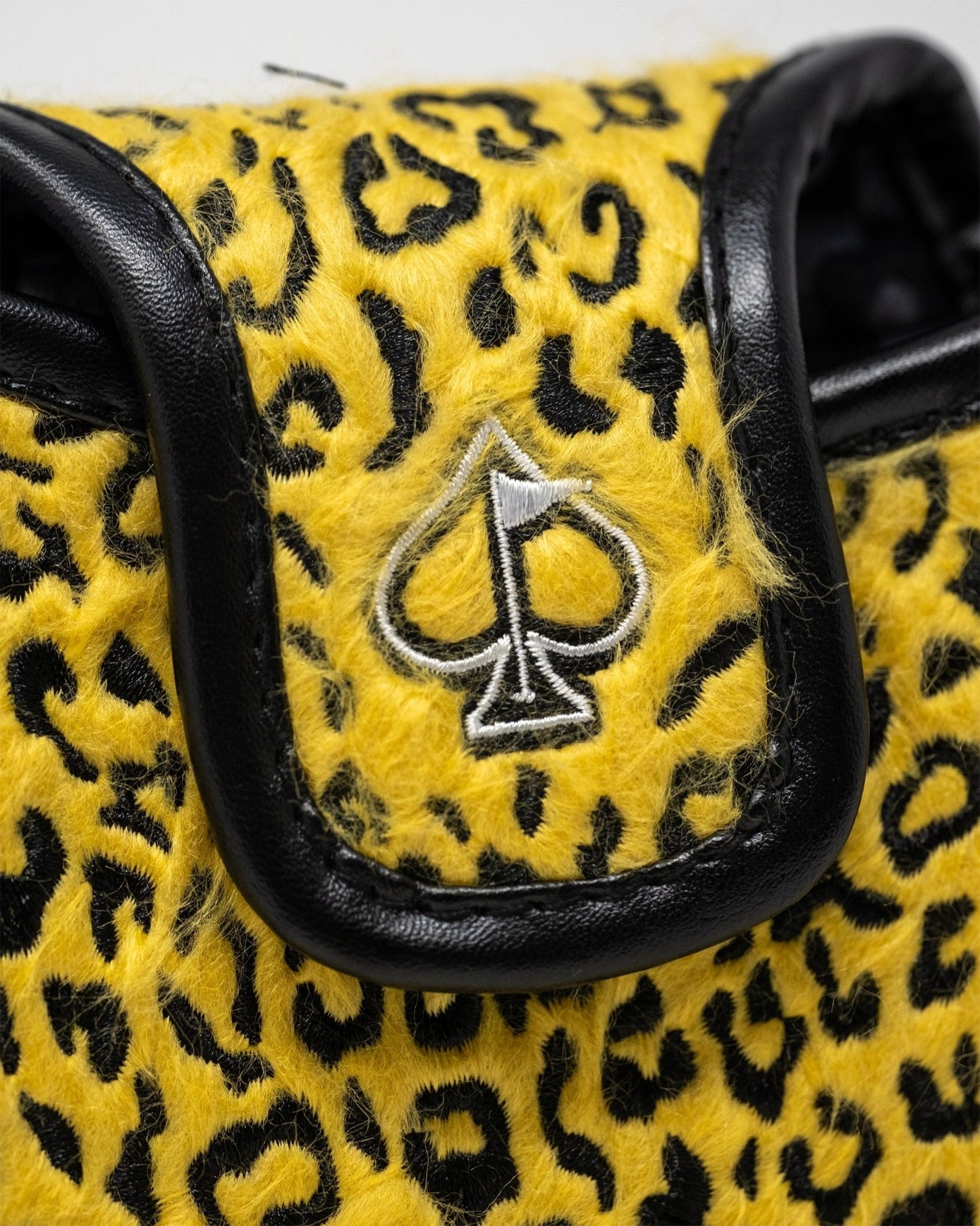 Leopard - Mallet Putter Cover - Pins and Aces