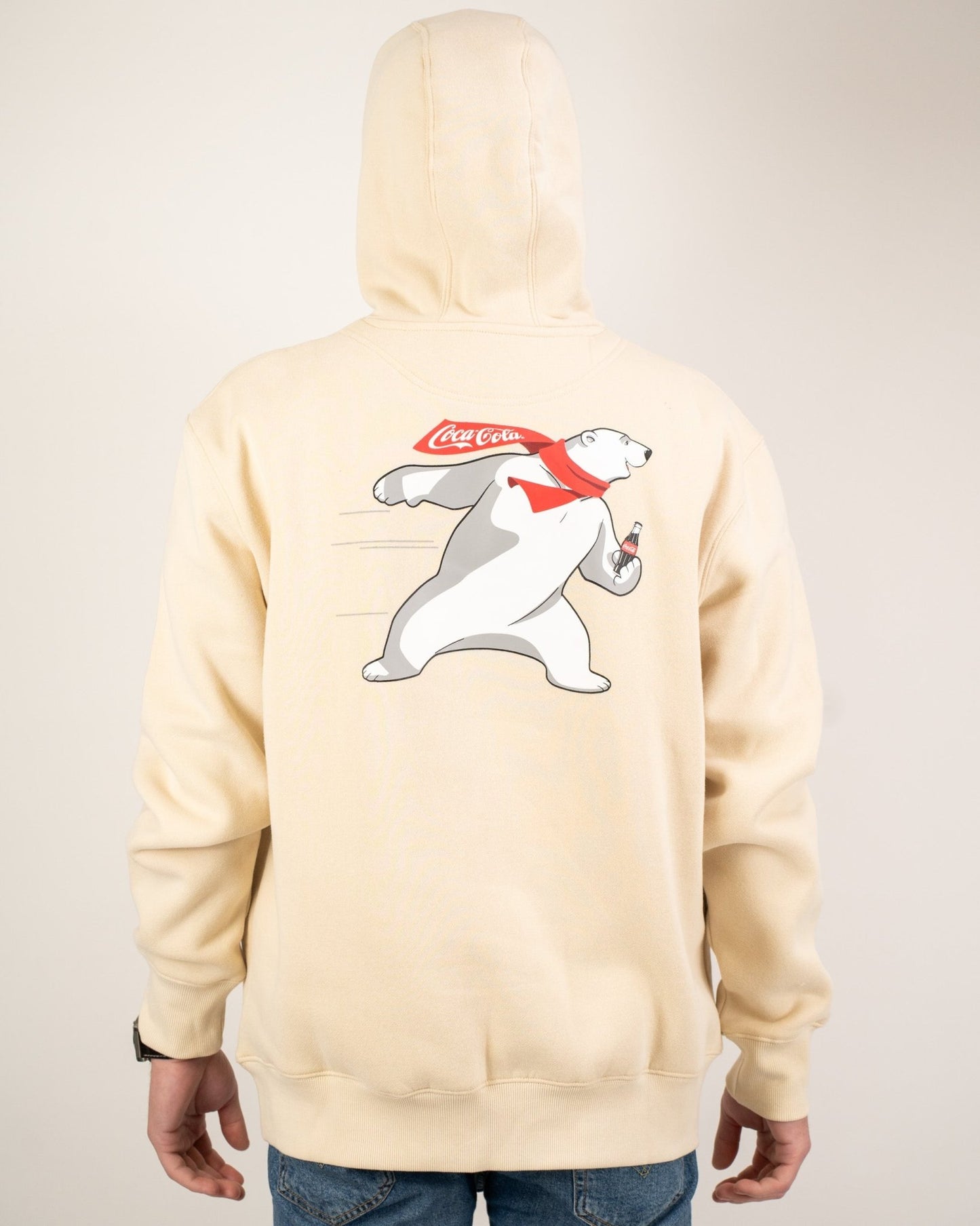 Lifestyle Hoodie - Coca-Cola - Pins and Aces