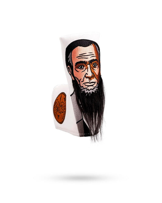 Lincoln - Blade Putter Cover - Pins and Aces