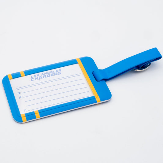Los Angeles Chargers Bag Tag |Team Golf - Team Golf USA