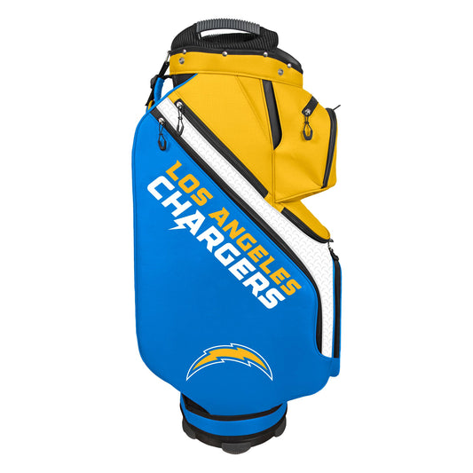 Los Angeles Chargers Clubhouse Cooler Cart Bag |Team Effort - Team Effort