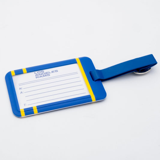 Los Angeles Rams Bag Tag |Team Golf - Team Golf USA