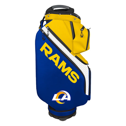 Los Angeles Rams Clubhouse Cooler Cart Bag |Team Effort - Team Effort