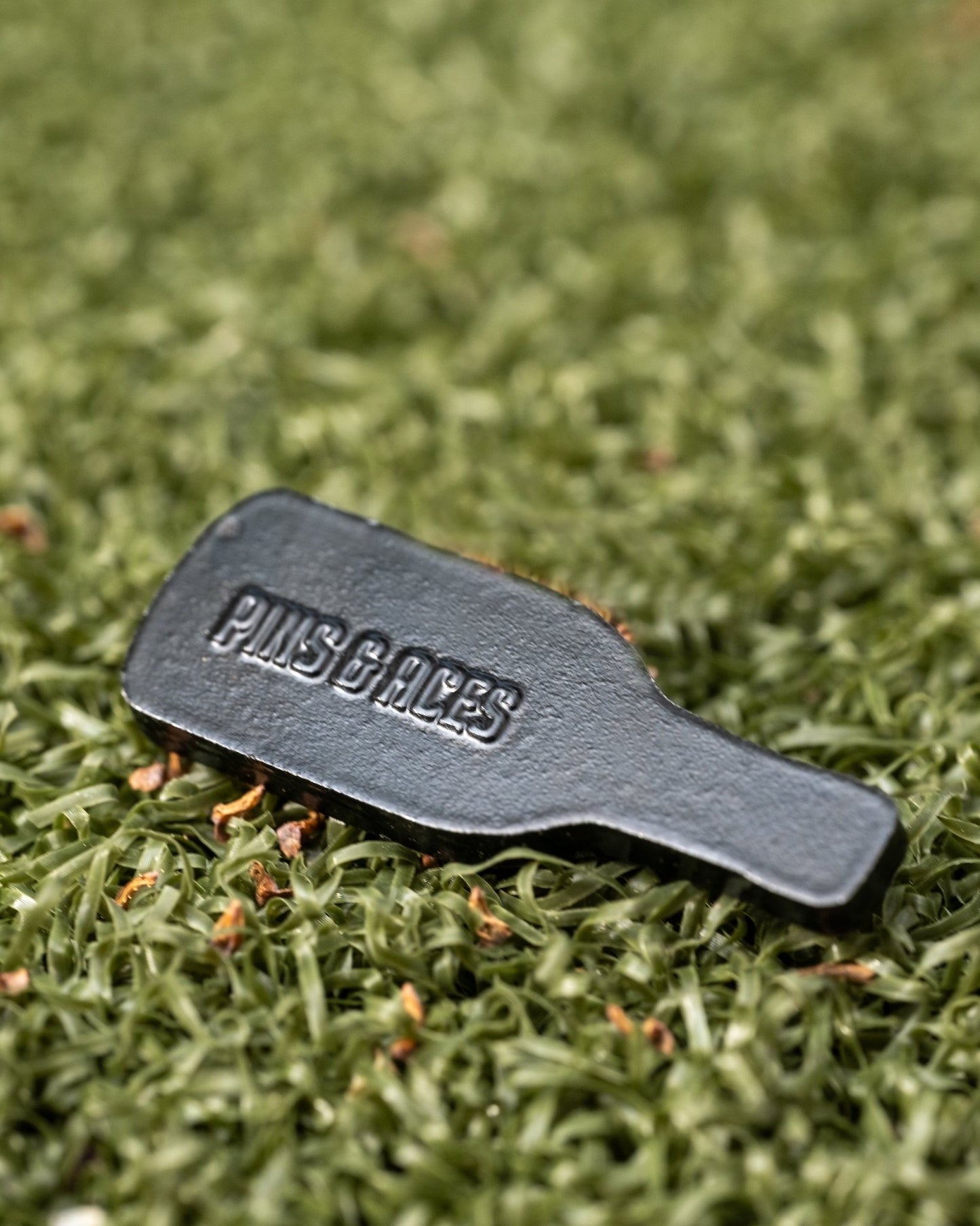 Louisiana Hot Sauce Ball Marker - Pins and Aces
