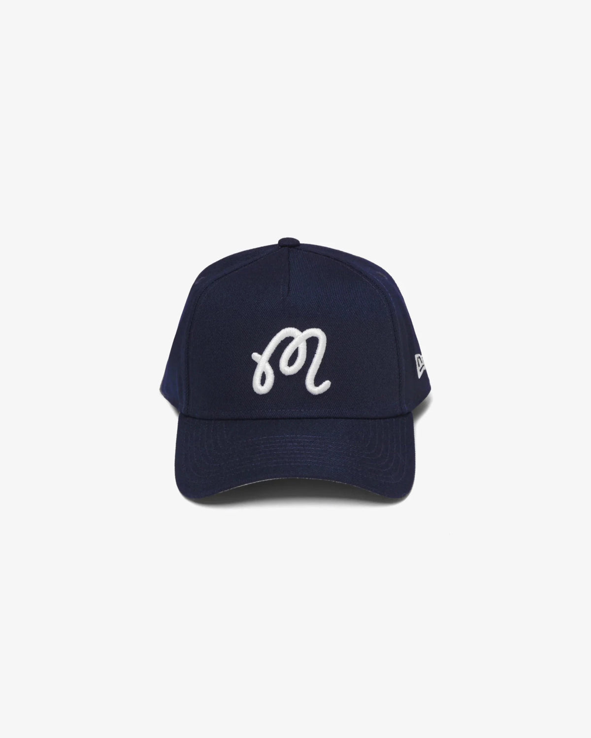 Malbon X NEW ERA 9FORTY A - FRAME M SCRIPT - Malbon