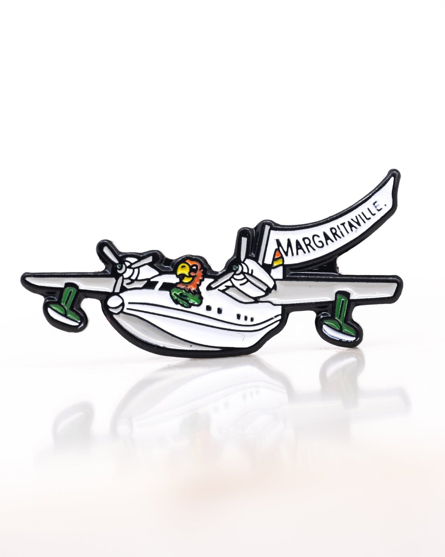 Margaritaville Hemisphere Dancer Ball Marker - Pins and Aces