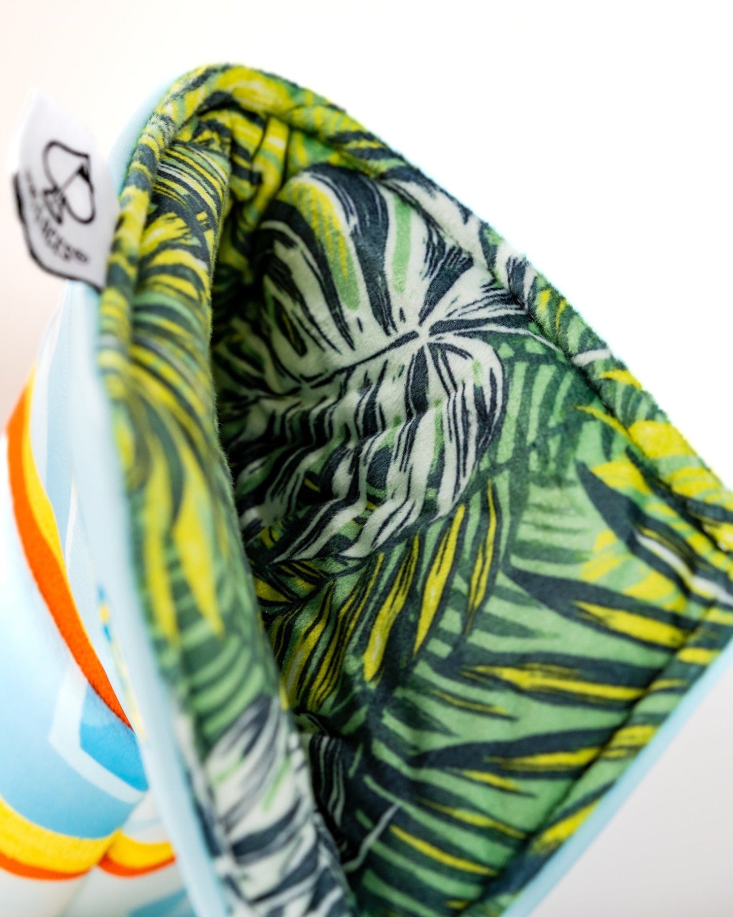 Margaritaville Puddle Jumper - Blade Putter Cover - Pins and Aces